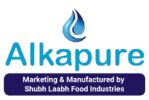 Alkapure logo