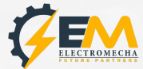 Electromecha International Projects logo
