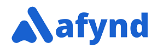 Afynd logo