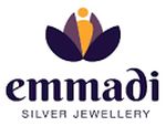 Emmadi Silver Jewellery logo