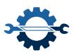 Auto mechanics Company Logo