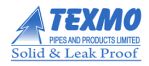 Texmo Pipe and Products Limited logo
