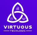 Virtuous Techlogic Company Logo
