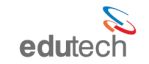 Edutech logo