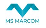 MSMarcom logo