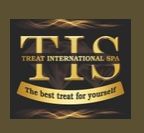 Treat International Spa logo