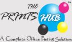 The Prints Hub logo