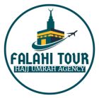 Falahi Tour Hajj Umrah Agency Company Logo