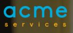 Acme Services Company Logo