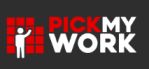PickMyWork logo
