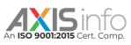 Axis Info Company Logo