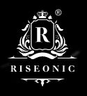 The Riseonic Company Logo