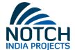 Notch India Projects logo