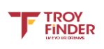 Troy Finder Consultancy Company Logo