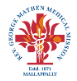 Rev. George Mathen Medical Mission Hospital Mallappally logo