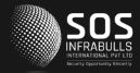 Sos Infrabulls International Pvt Ltd logo