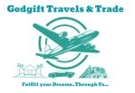 Godgift Travels And Trade logo