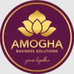 Amogha Business Solutions Company Logo