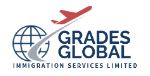 Grades Global Immigration Services Limited Company Logo