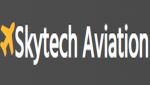 Skytech Aviation logo