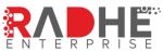 Radhe Enterprise logo