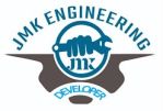 Jmk Engineering and Developer logo