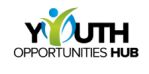 Youth Opportunity Hub logo