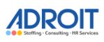 Adroit HRS Company Logo