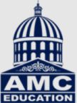 AMC Institutions logo