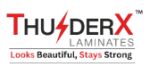 Thunderx Laminates logo