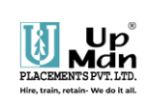 Upman Placements Pvt Ltd Company Logo