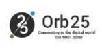 Orb25 logo