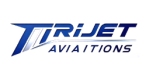 Trijet Aviations logo