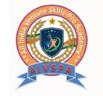 All India Venture Skills Pro Academy logo