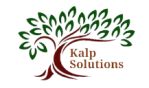 Kalp Solutions Company Logo