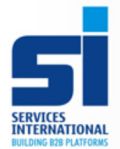 Services International logo