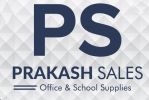 Prakash Sales logo