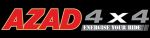 AZAD 4x4 logo