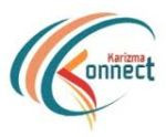 Karizma Konnect logo