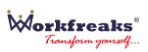 Workfreaks Corporate Services Private Limited Company Logo