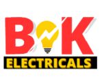 BK Electricals logo