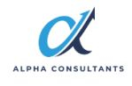 Alpha Consultants logo
