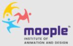 Moople - Institute of Animation and Design logo
