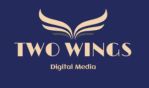 Two Wings Digital Media Company Logo
