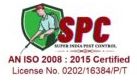 Super India Pest Control logo