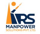 KRS Manpower Solution logo