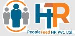 Peoplefeed HR Consultancy Company Logo