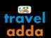 Travel Adda logo