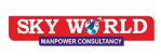 Sky World Manpower Consultancy Company Logo