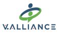 V Alliance logo
